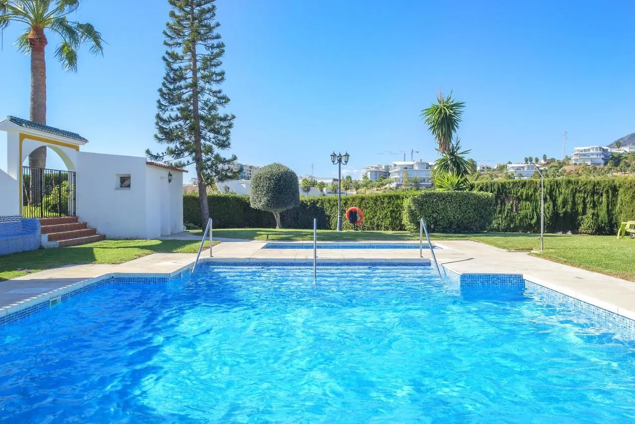 Balcon De Benalmadena Ocean Views Villa