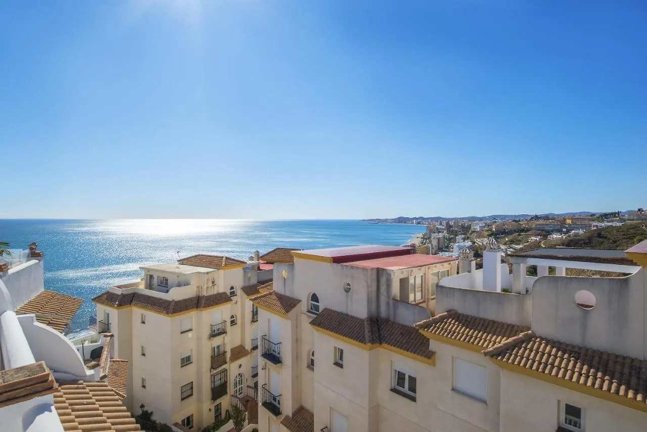 Balcon De Benalmadena Ocean Views Villa Spain