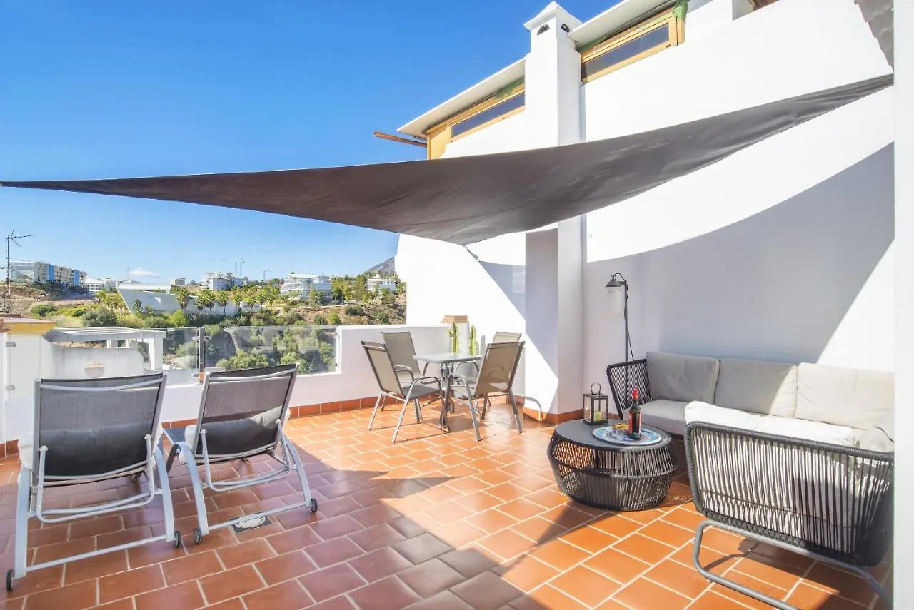 Balcon De Benalmadena Ocean Views Villa Spain