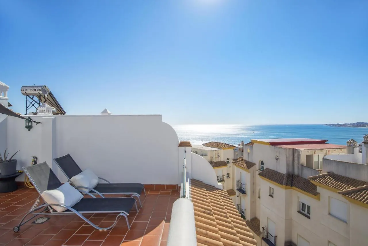 Holiday home Balcon De Benalmadena Ocean Views Villa Spain