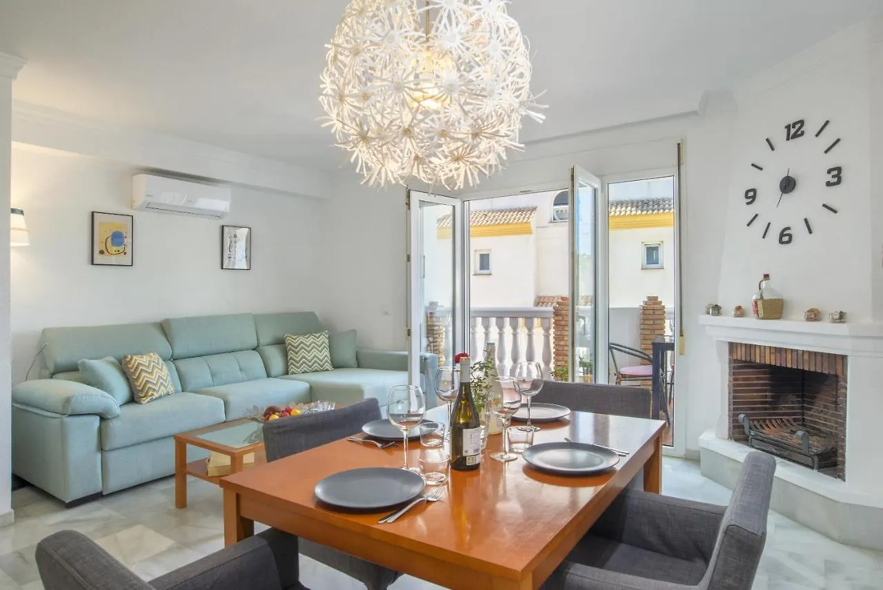 Balcon De Benalmadena Ocean Views Villa 0*,