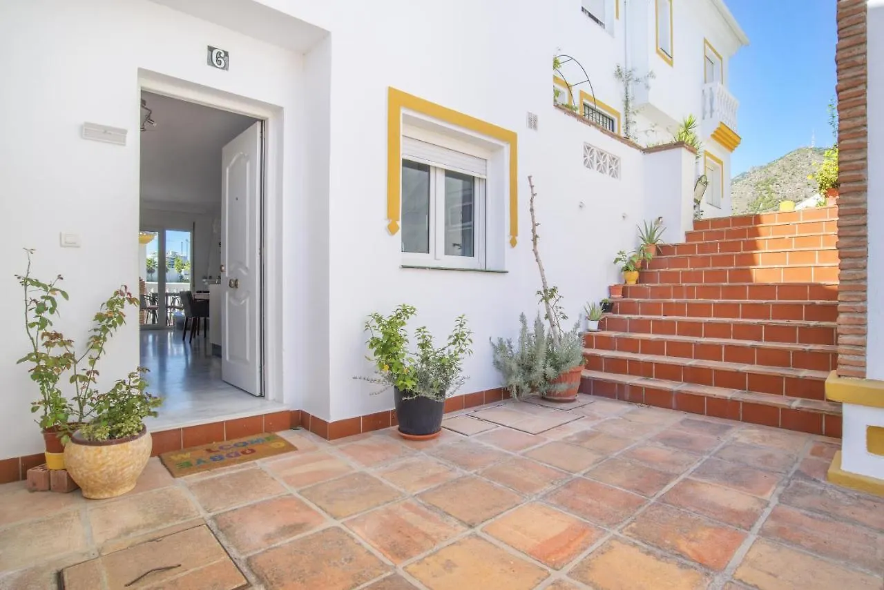 Balcon De Benalmadena Ocean Views Villa
