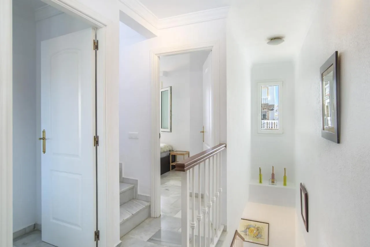 Balcon De Benalmadena Ocean Views Villa Holiday home