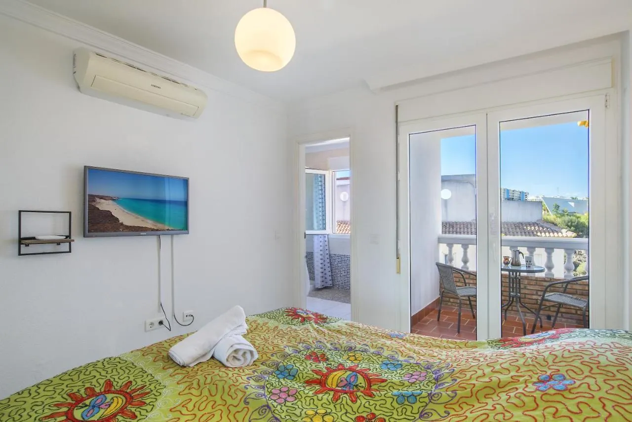 Holiday home Balcon De Benalmadena Ocean Views Villa Spain