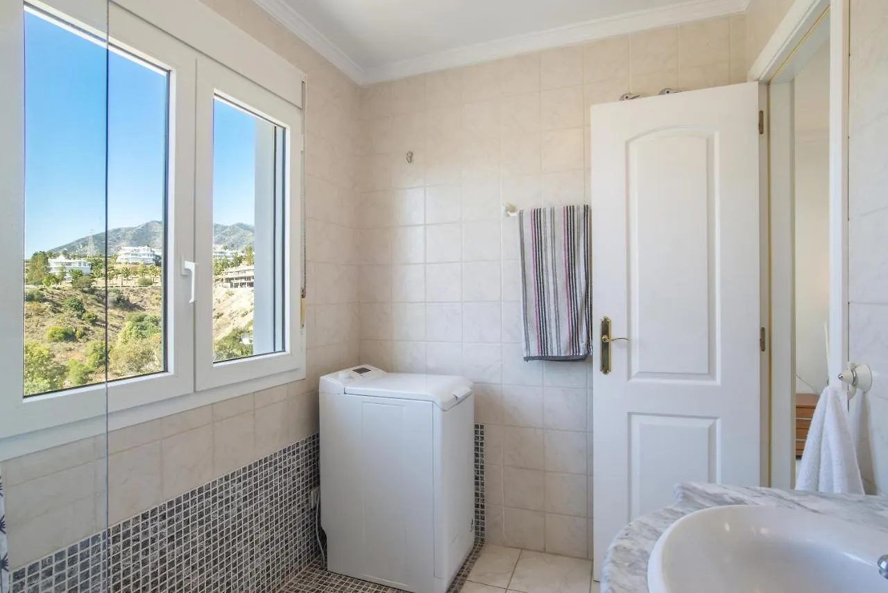 Holiday home Balcon De Benalmadena Ocean Views Villa Spain