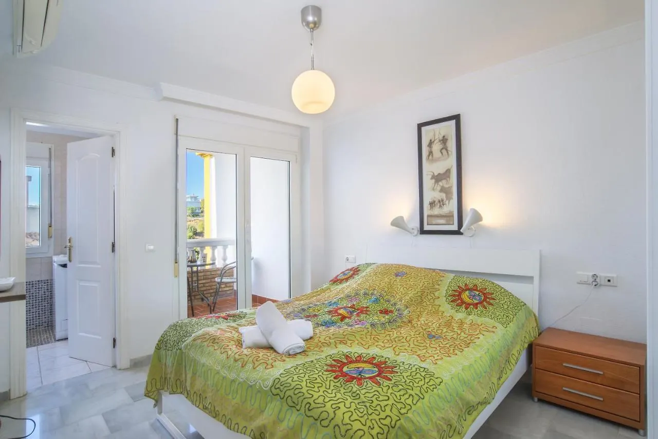 Balcon De Benalmadena Ocean Views Villa Spain