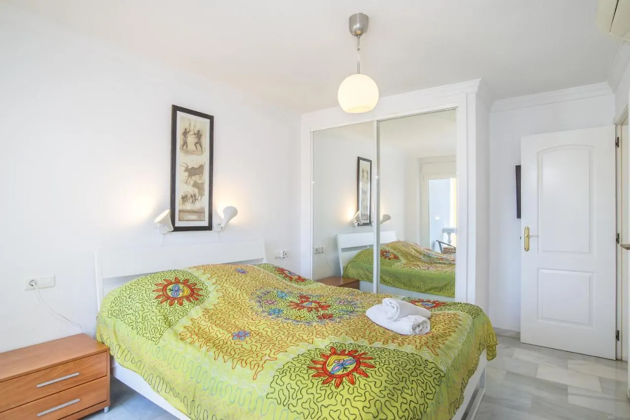 Holiday home Balcon De Benalmadena Ocean Views Villa