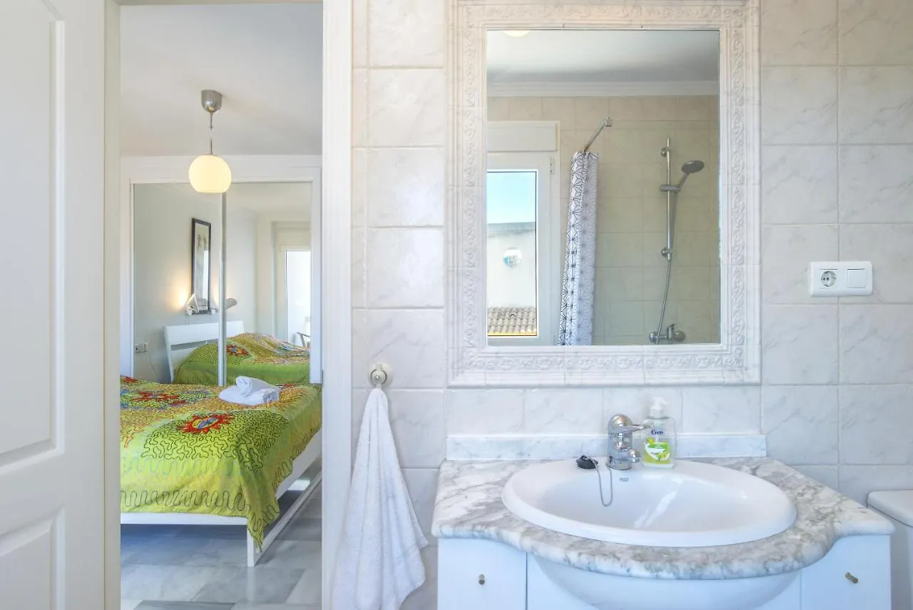 Holiday home Balcon De Benalmadena Ocean Views Villa