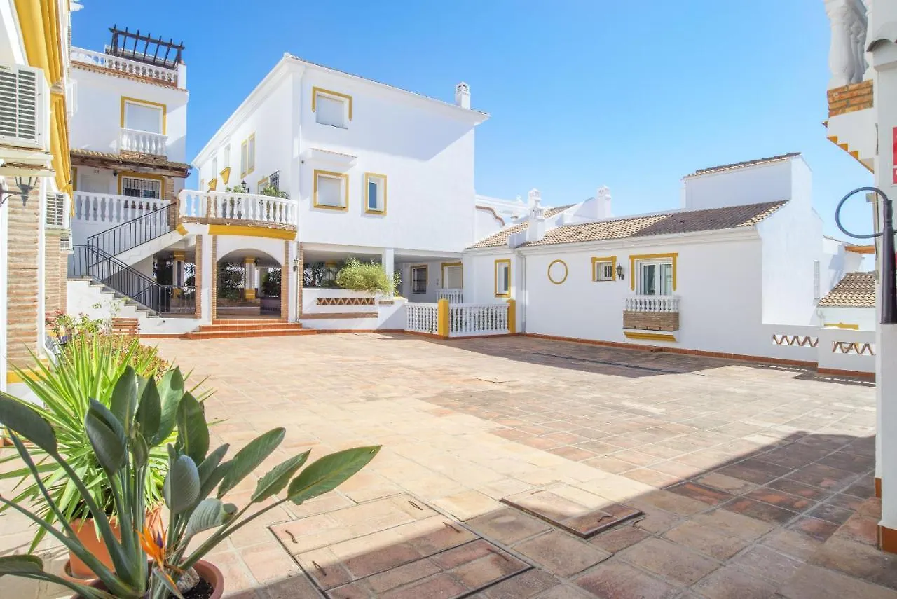 Holiday home Balcon De Benalmadena Ocean Views Villa