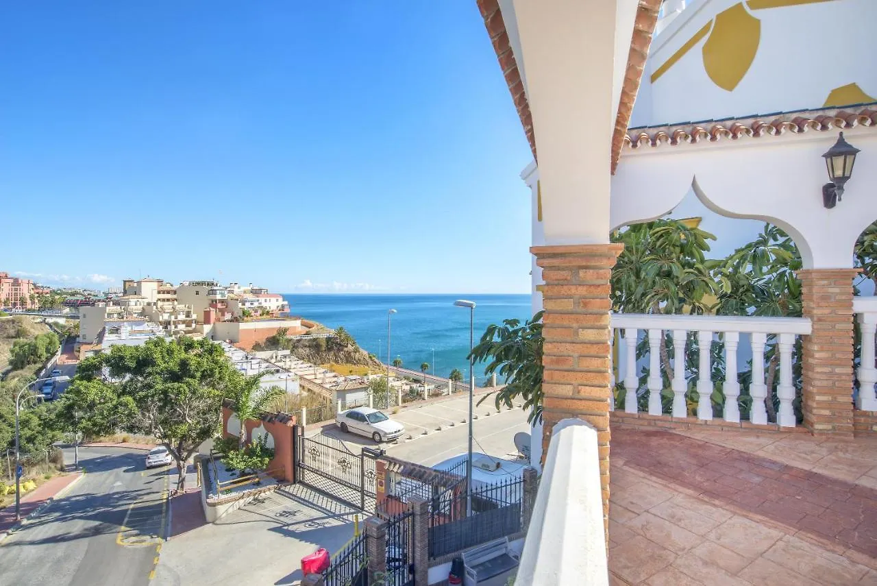 Balcon De Benalmadena Ocean Views Villa