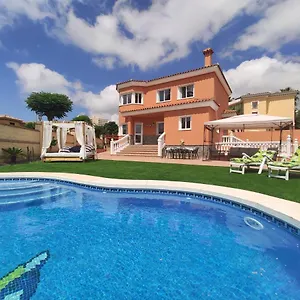 Holiday home La Atalaya, Benalmadena