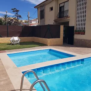 Holiday home Puerto Marina Goya, Benalmadena