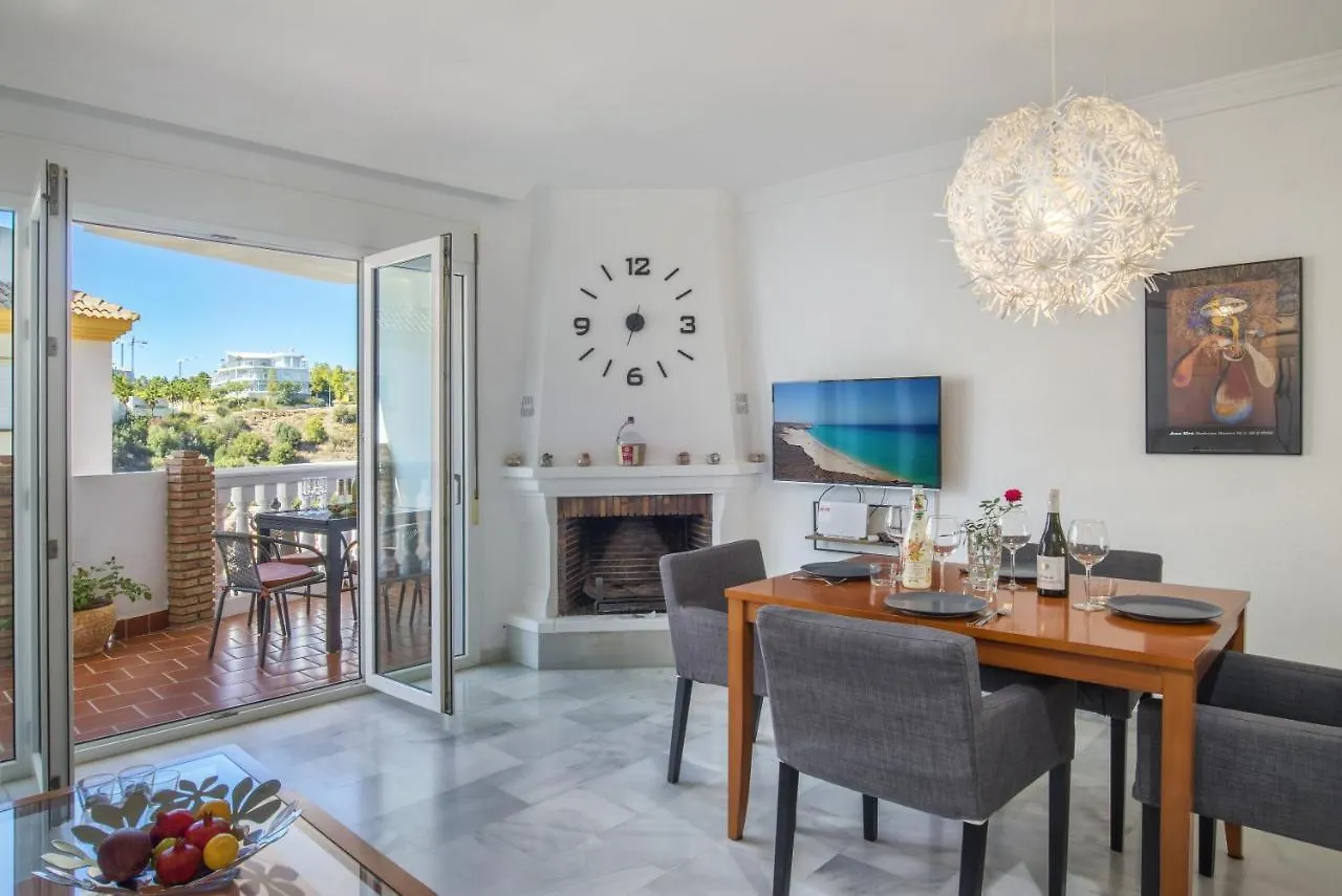 Holiday home Balcon De Benalmadena Ocean Views Villa