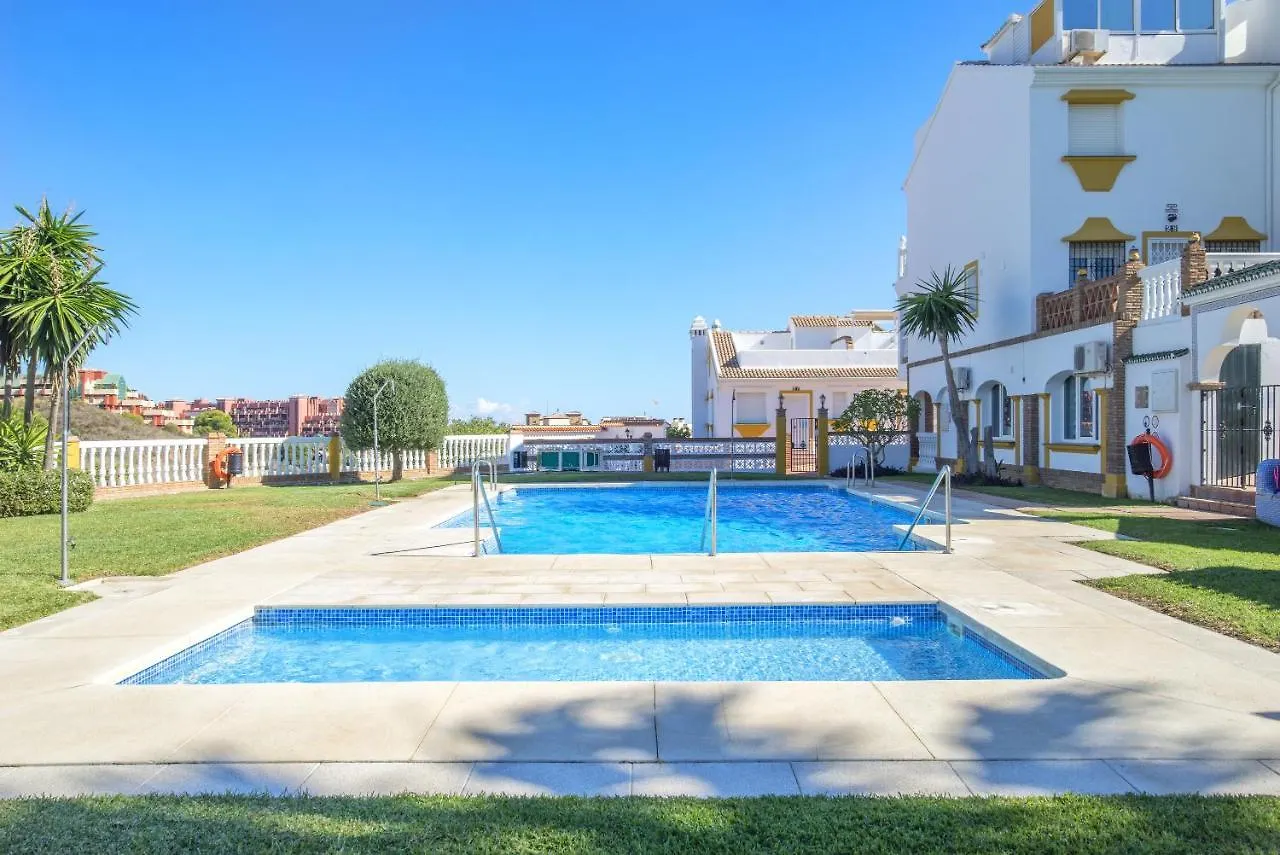 Balcon De Benalmadena Ocean Views Villa Holiday home